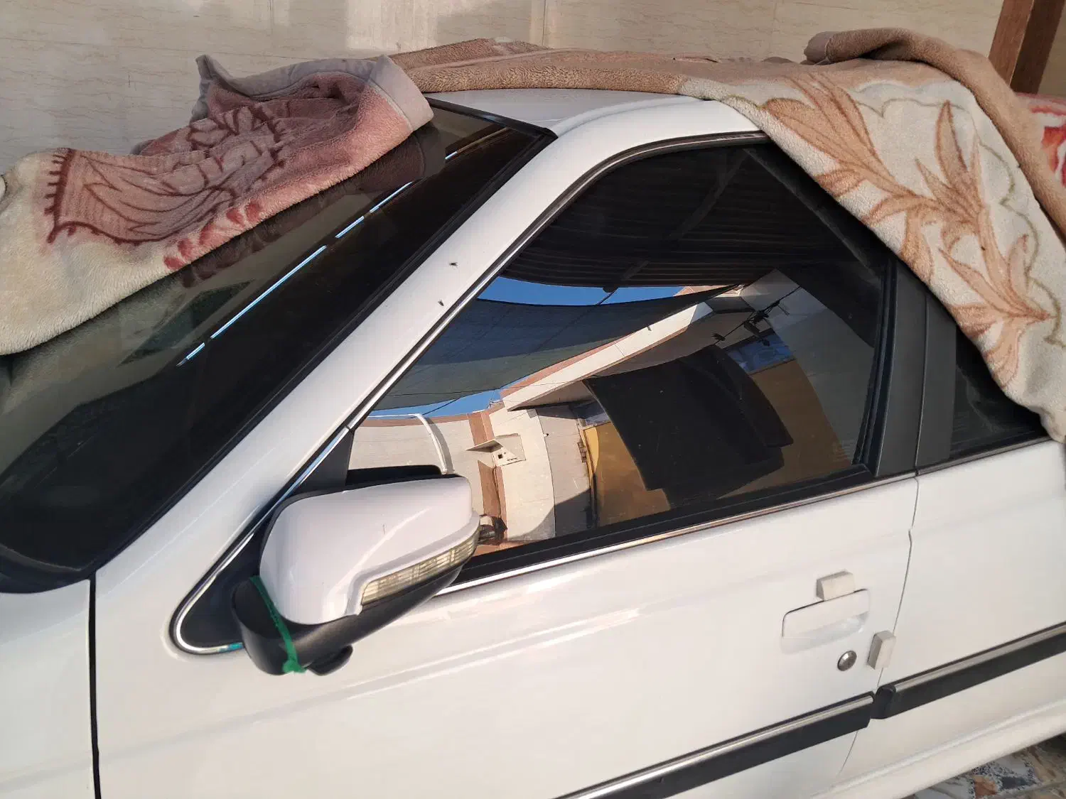 ماشین تیوفایو1400 تمیز نو|خودرو سواری و وانت|بندر امام خمینی, |دیوار