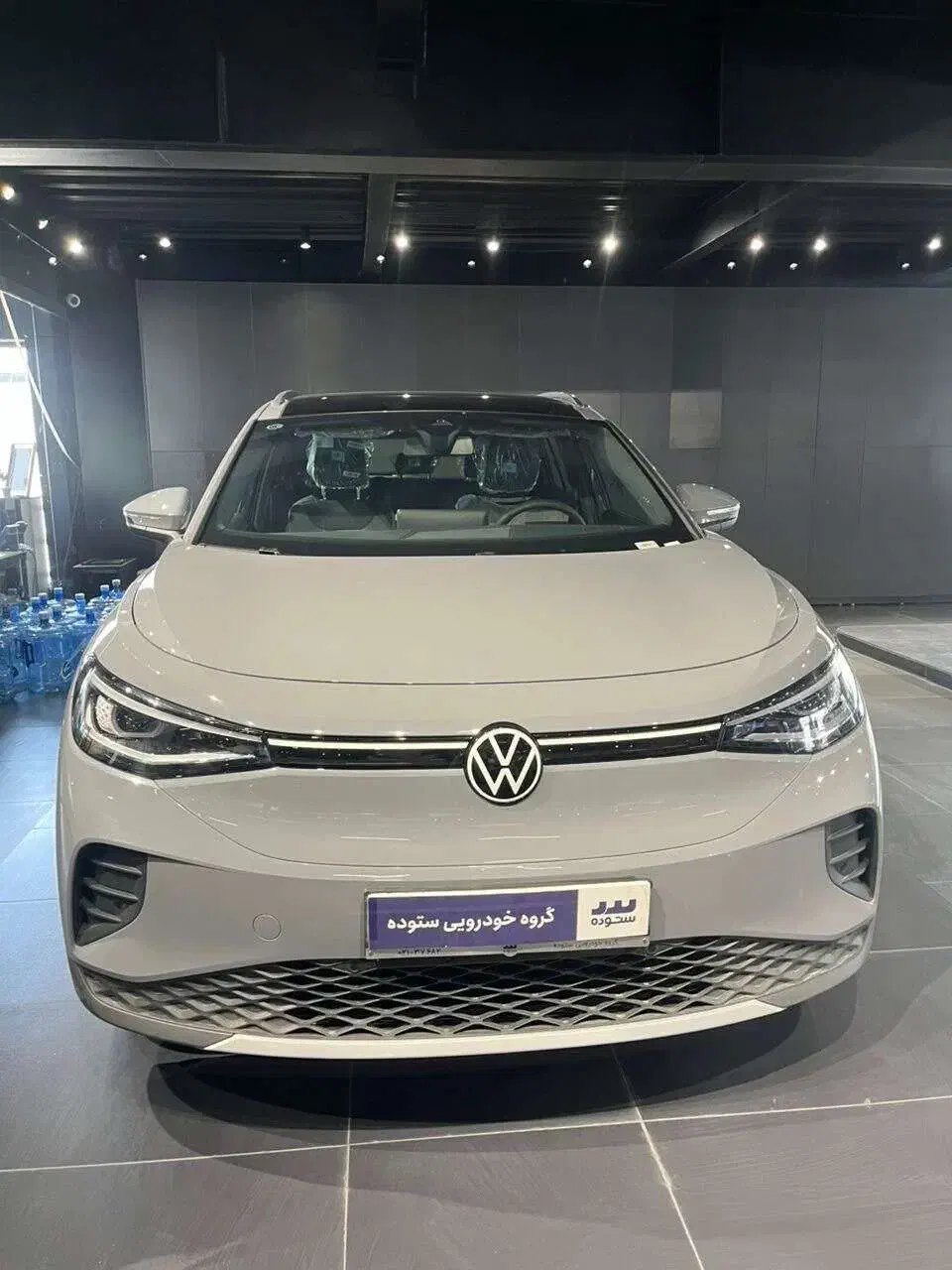 آیدی 4 / ID 4 2025 /ناردوگری|خودرو سواری و وانت|ری, ملک‌آباد|دیوار