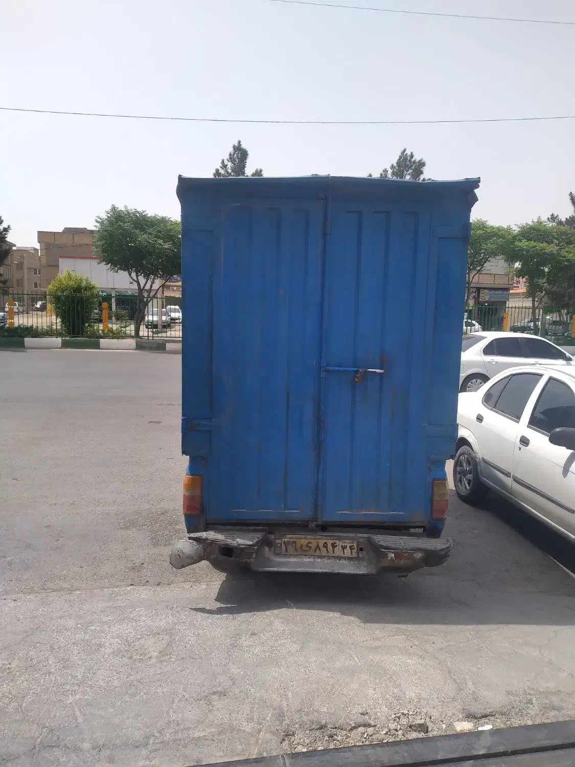 نیسان مسقف 84|خودرو سواری و وانت|قم, خاکفرج|دیوار