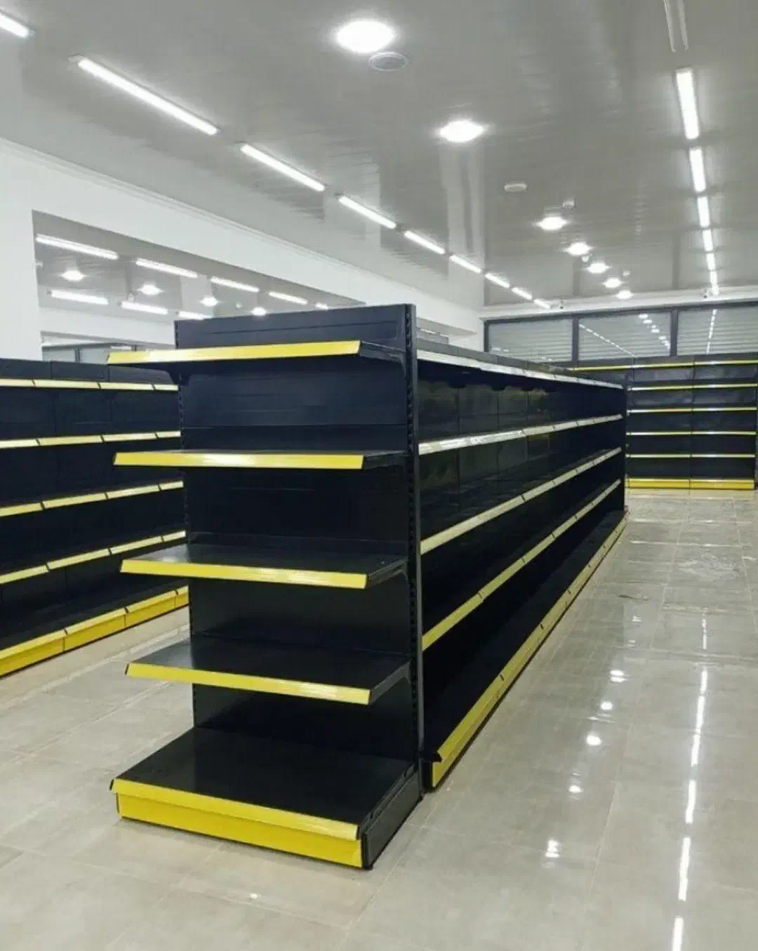 فروش و نصب انواع قفسه های فروشگاهی وتجهیزات|فروشگاه و مغازه|نهاوند, |دیوار