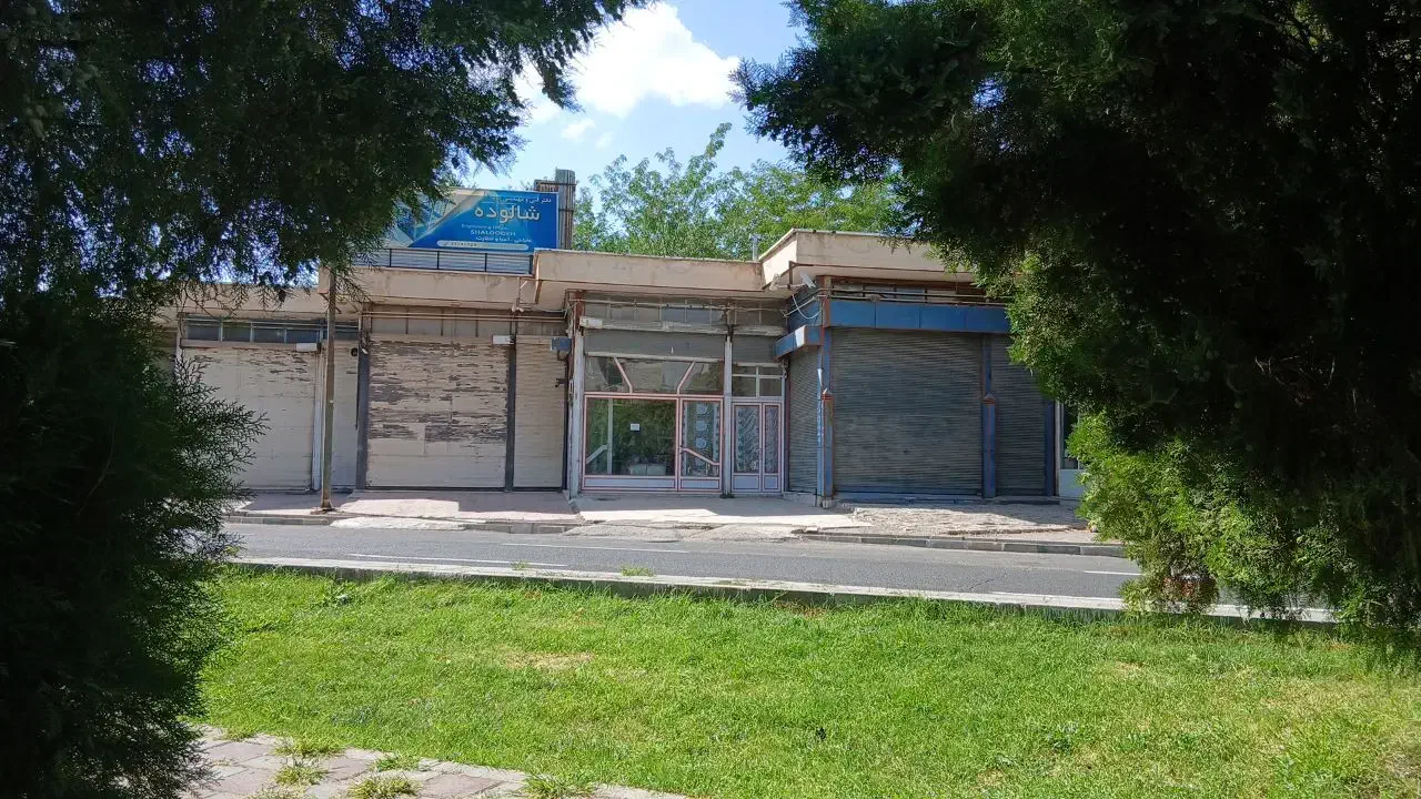 فروش مغازه و دفتر فنی|فروش مغازه و غرفه|زنجان, |دیوار