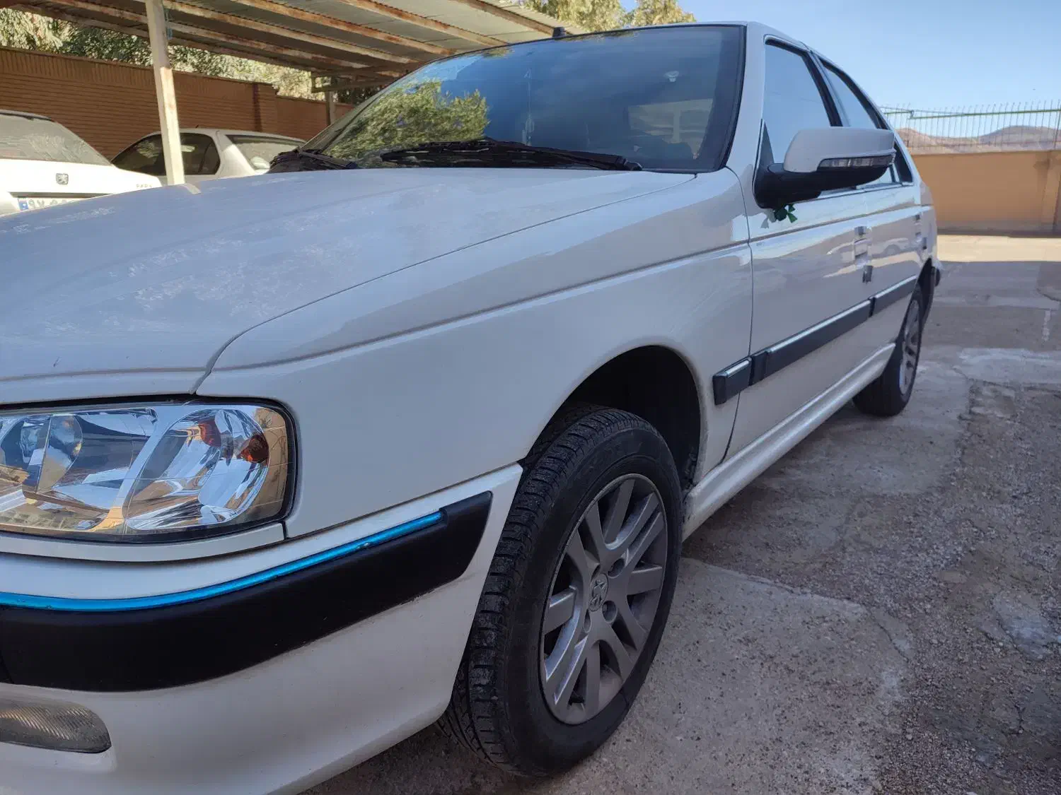 پارس سفارشی 401|خودرو سواری و وانت|پلدختر, |دیوار