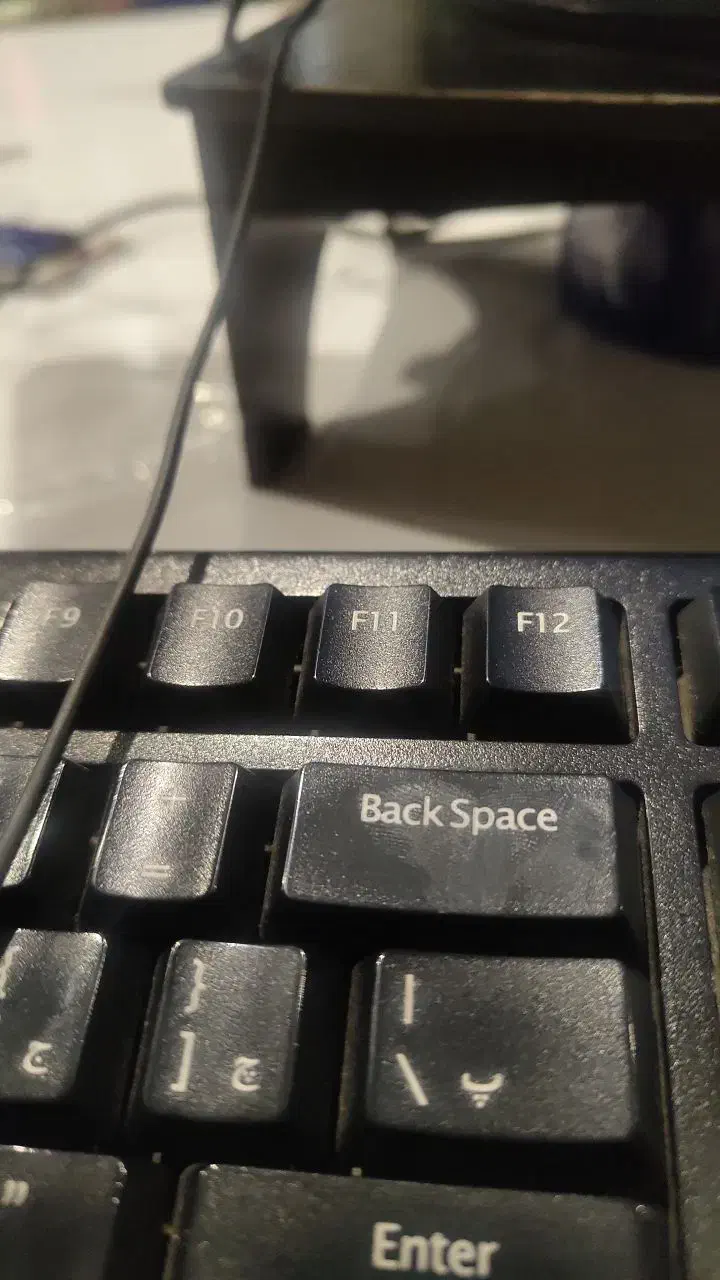 کیبرد میلاد رفیعی|قطعات و لوازم جانبی رایانه|ملارد, |دیوار