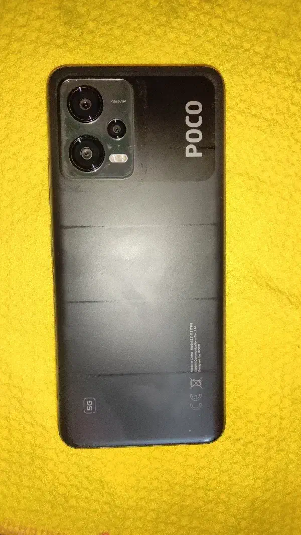 Poco x5 5G|موبایل|سنندج, |دیوار