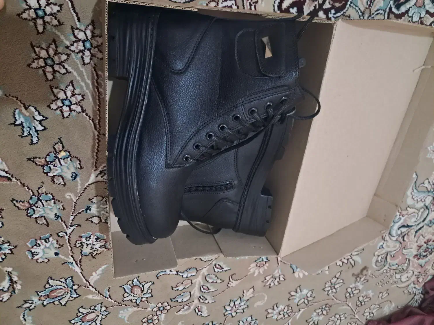 نیم بوت زنانه|کیف، کفش، کمربند|مشهد, پنجتن|دیوار