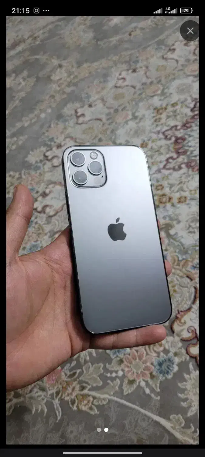 12 pro|موبایل|دامغان, |دیوار