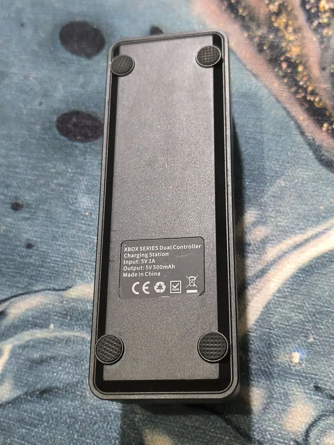 پایه شارژدوتایی Xbox Sparkfoxمخصوص Xbox Series X/S|کنسول، بازی ویدئویی و آنلاین|تربت جام, یحیی آباد|دیوار