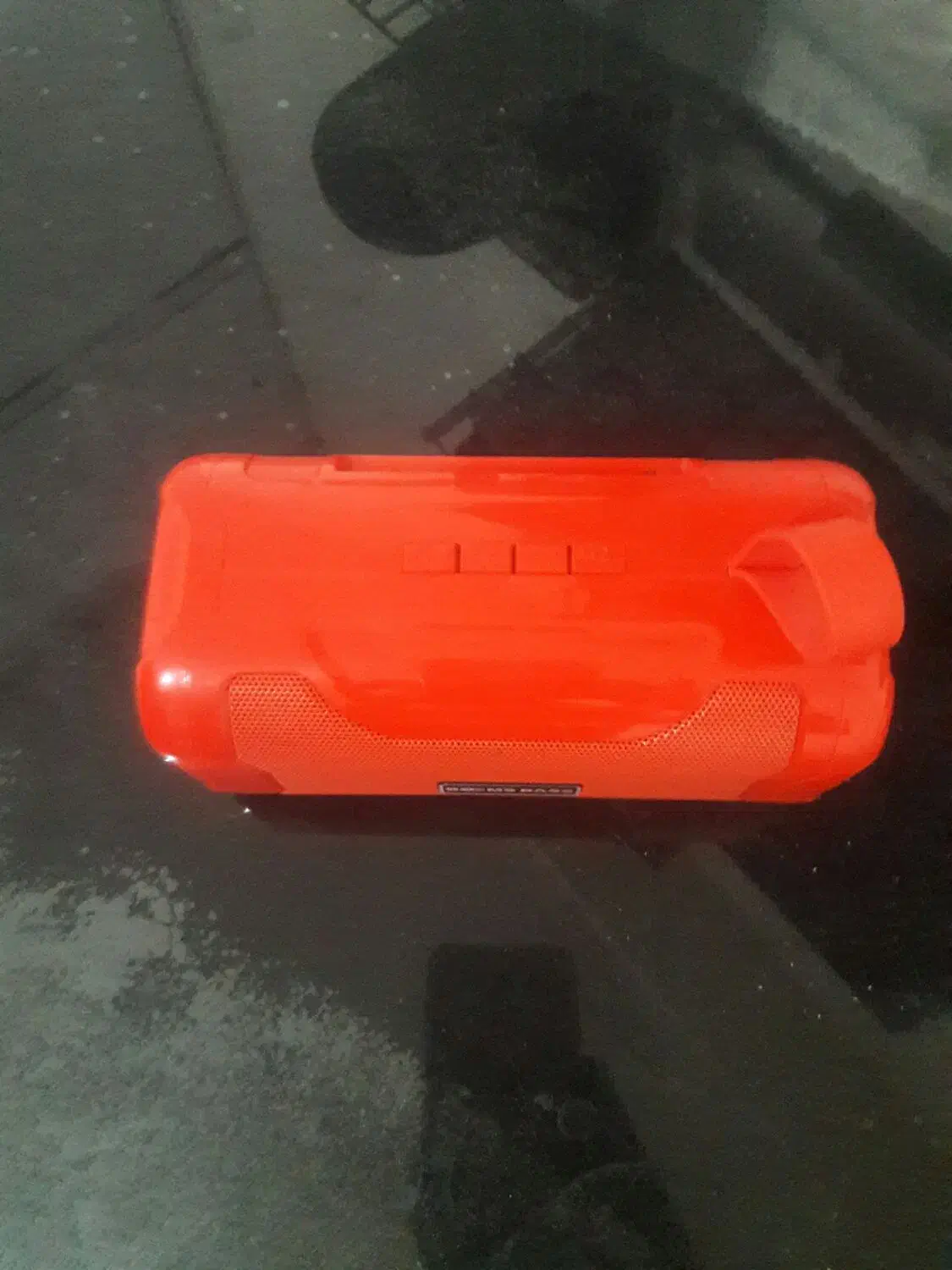 اسپیکر قوی boms bass|پخش‌کننده همراه|زنجان, |دیوار