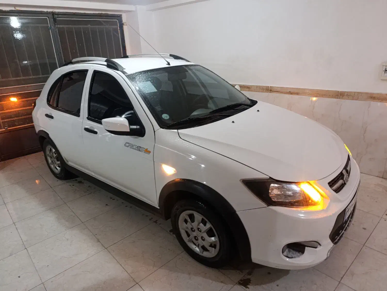 کوئیک مدل برج 12 1400|خودرو سواری و وانت|اردبیل, |دیوار