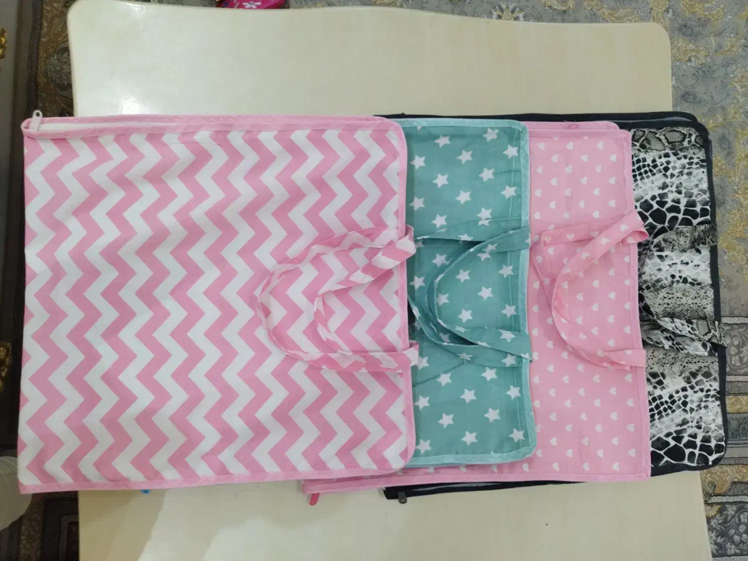 کیسه نان سفره شو|سفره، حوله، دستمال آشپزخانه|مرند, |دیوار