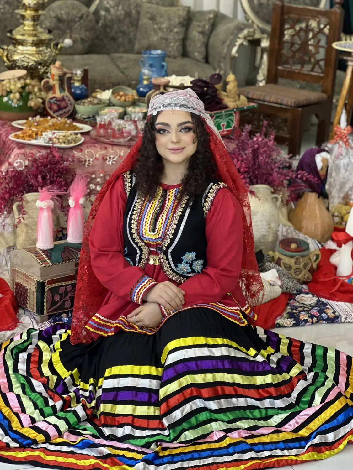 اجاره و کرایه لباس محلی وسنتی|لباس|مشهد, نوده|دیوار