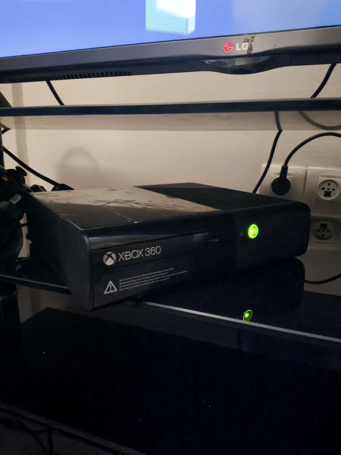 فروش ایکس باکس فوق العاده تمیز درحد|کنسول، بازی ویدئویی و آنلاین|اردبیل, |دیوار