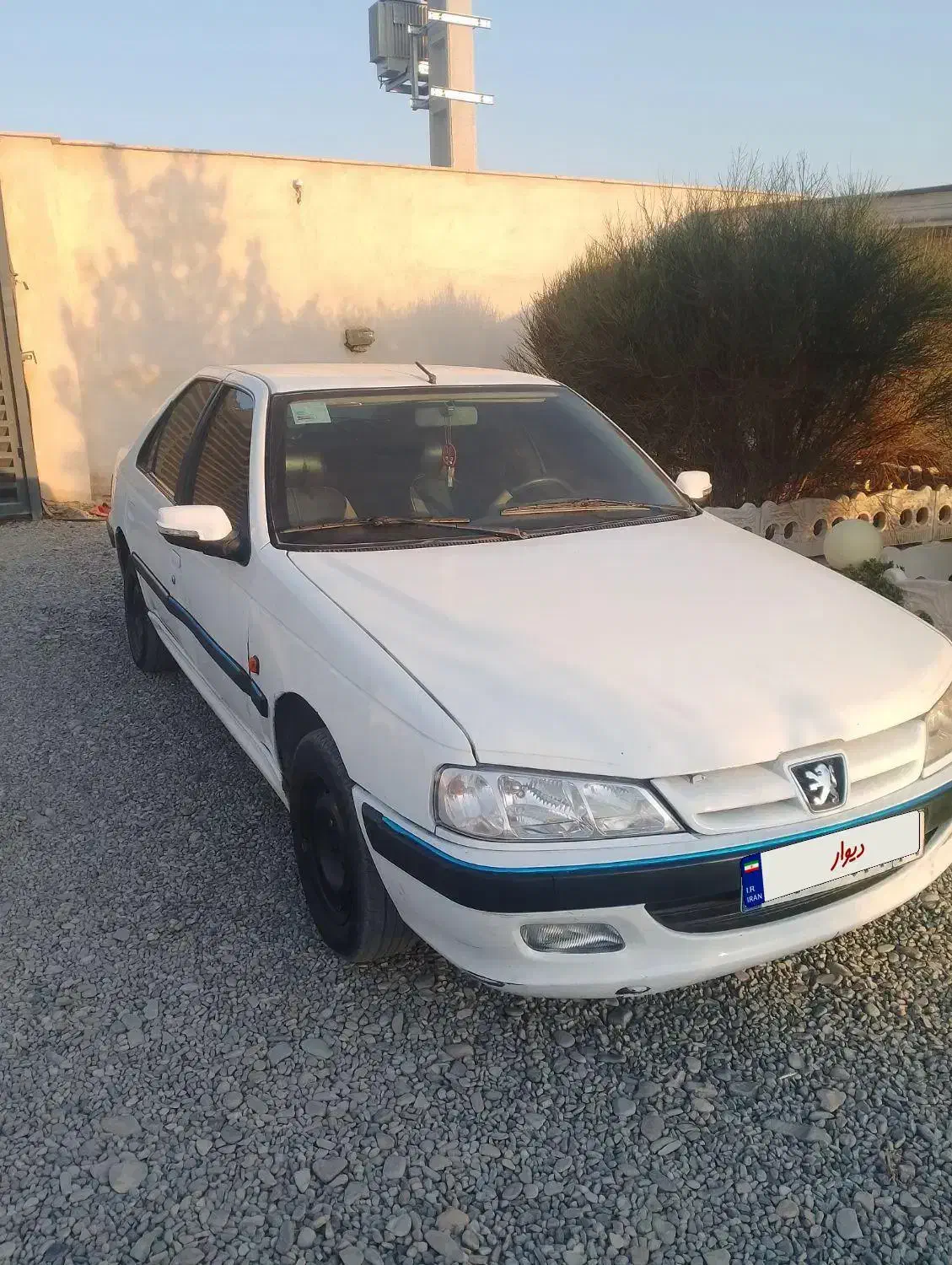 پرشیا مدل ۹۳|خودرو سواری و وانت|ملارد, |دیوار