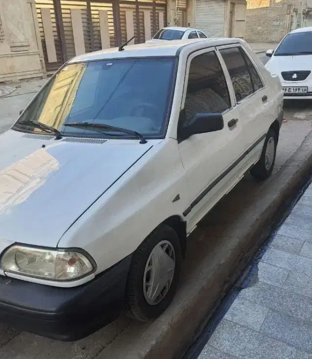 پراید ۹۵ دوگانه فابریک|خودرو سواری و وانت|قم, نیروگاه|دیوار