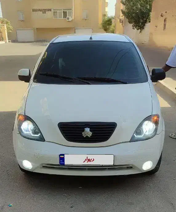 تیبا2 پلاس مدل 99|خودرو سواری و وانت|قیامدشت - خاورشهر, |دیوار