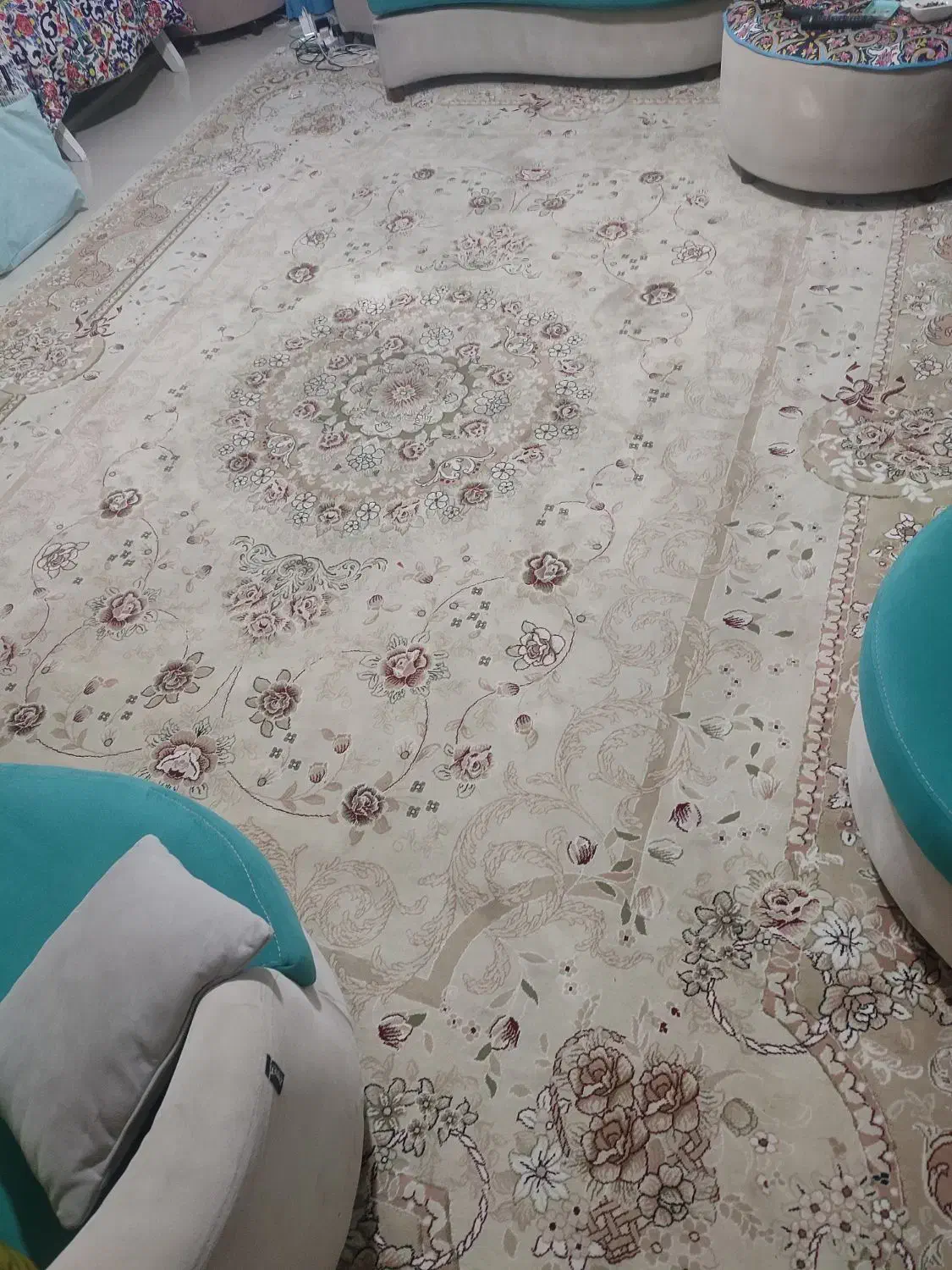 فرش ۱۲متری|فرش|اراک, |دیوار