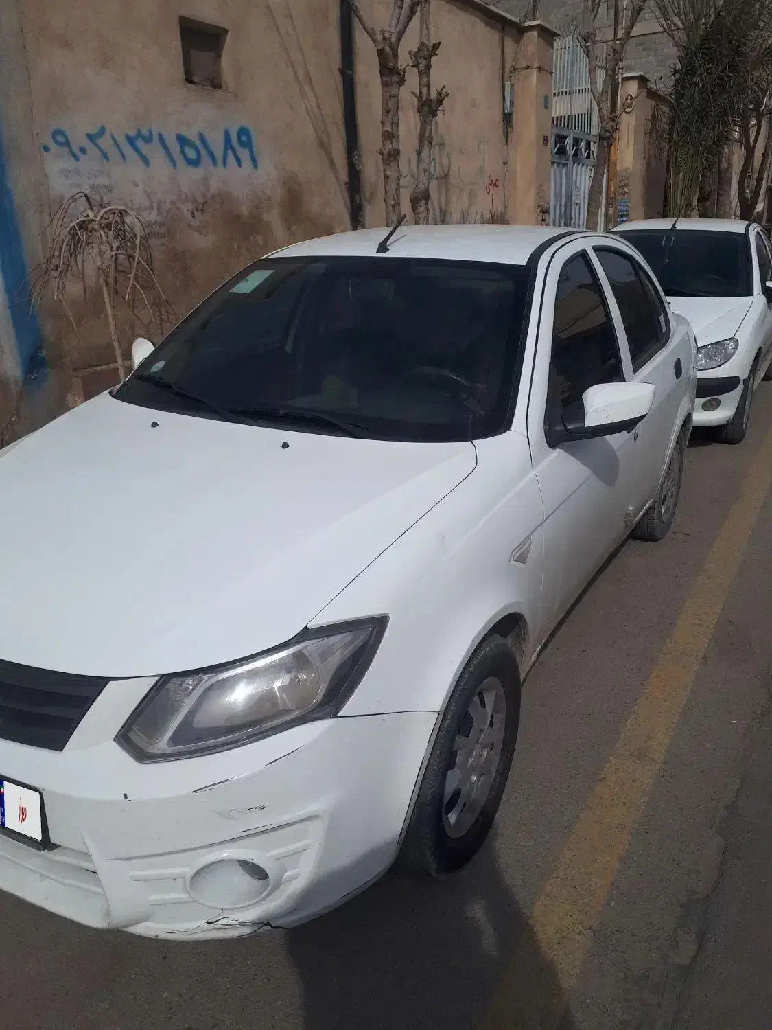 ساینا ۹۸|خودرو سواری و وانت|بهارستان, |دیوار