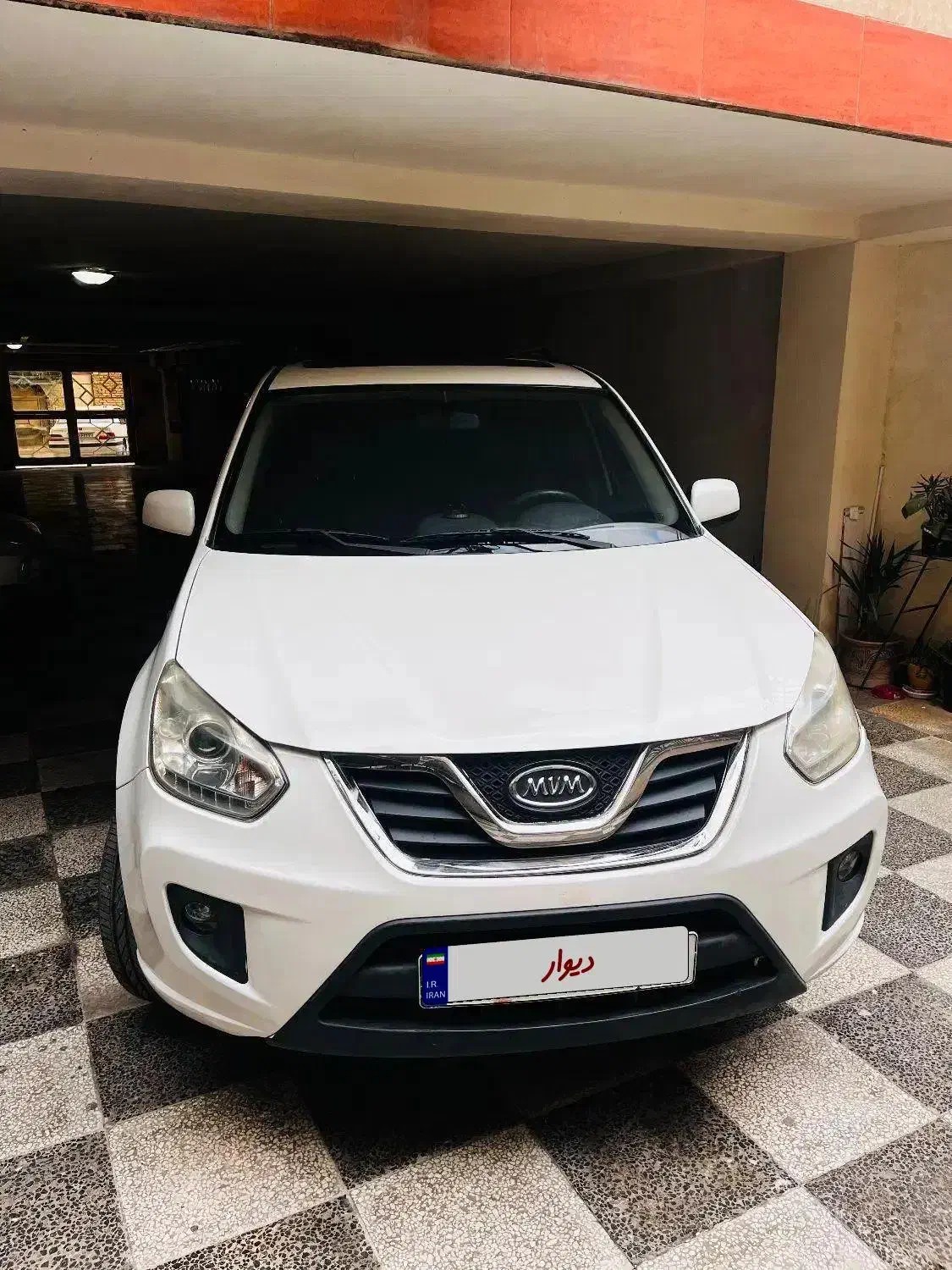 X33اوتومات ام وی ام|خودرو سواری و وانت|گنبد کاووس, |دیوار