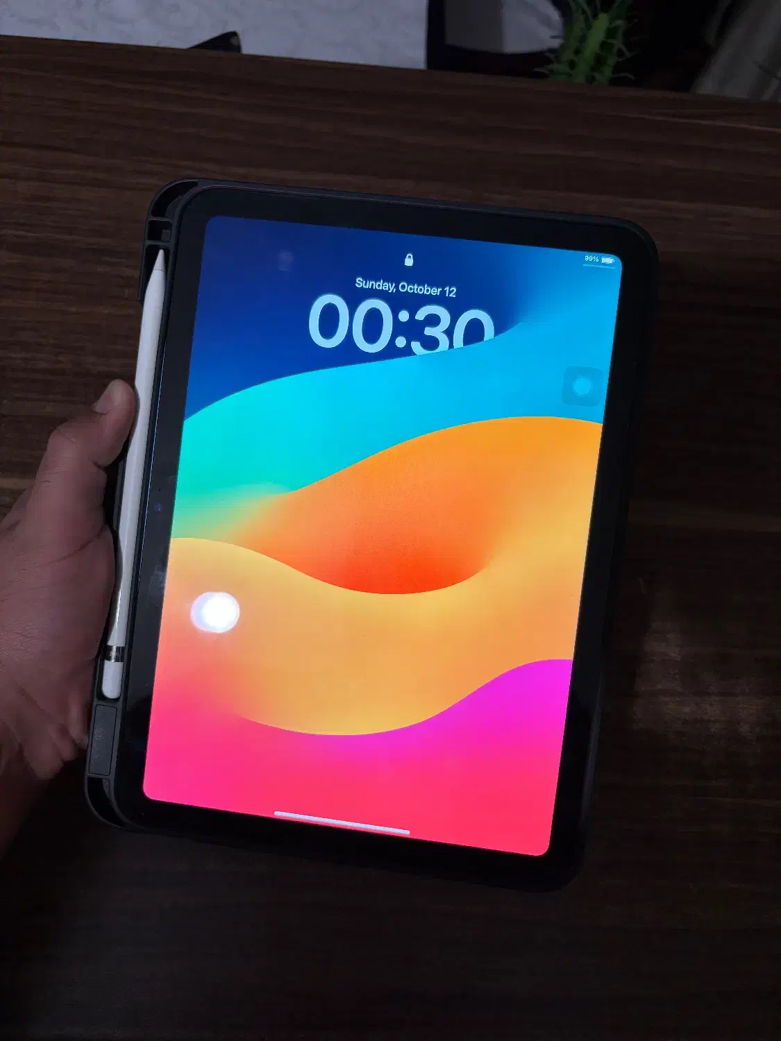آیپد ۱۰.۹ نسل جدید + قلم نسل یک Ipad 2022|تبلت|تهران, یوسف‌آباد|دیوار