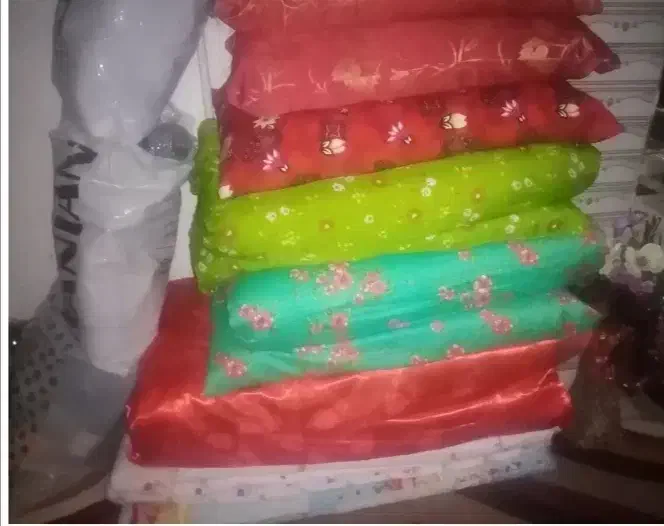 3دست لحاف تشک نوزیرقیمت|رختخواب، بالش، پتو|اردبیل, |دیوار