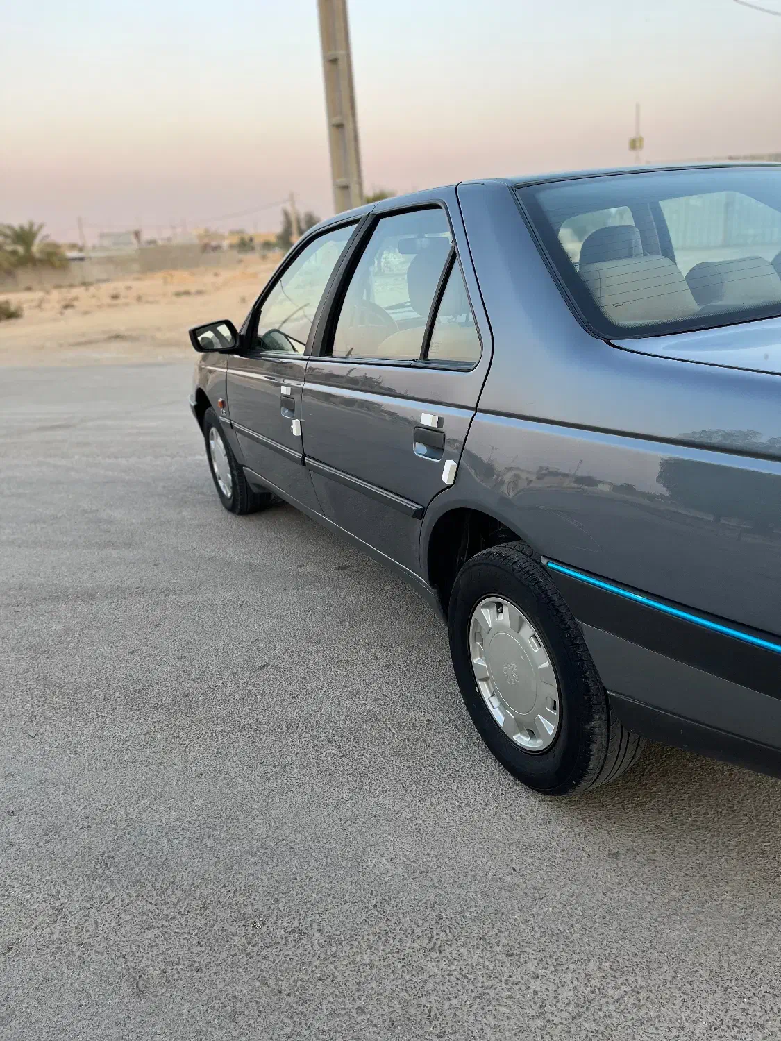 پژو ۴۰۵|خودرو سواری و وانت|لامرد, |دیوار