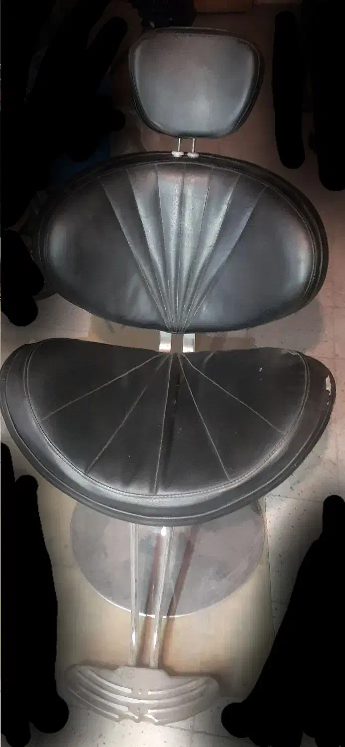 صندلی اصلاح حرفه ای تمیز و سالم|آرایشگاه و سالنهای زیبایی|باقرشهر, |دیوار