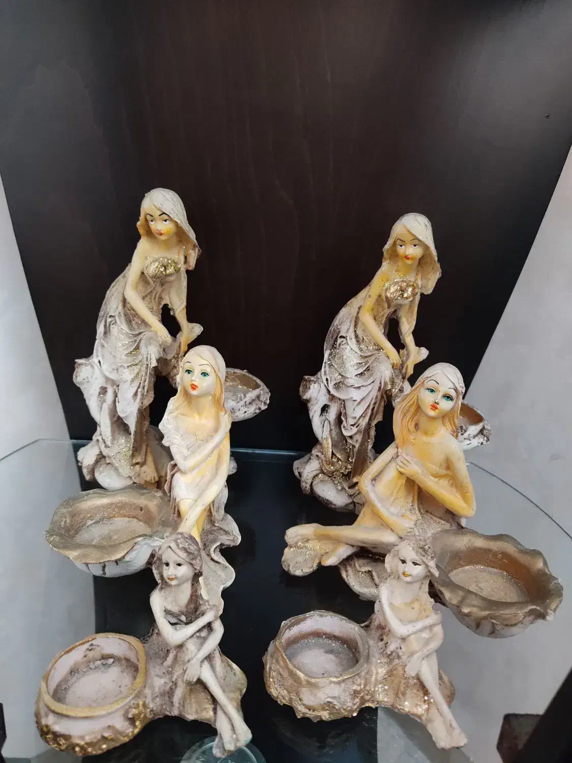 هفت سین|مجسمه، تندیس، ماکت|شیراز, کلاهدوز|دیوار