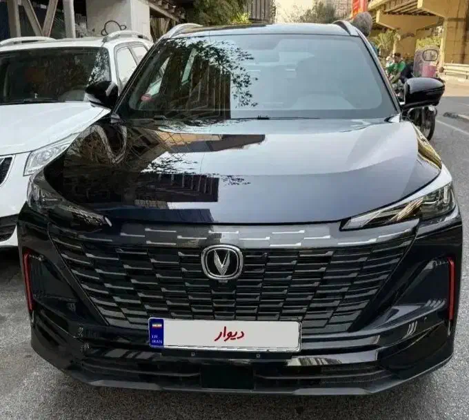 چانگان وارداتی ۵۵پلاس+/ صفر +cs55 سی اس۵۵ ۲۰۲۴|خودرو سواری و وانت|تهران, صادقیه|دیوار