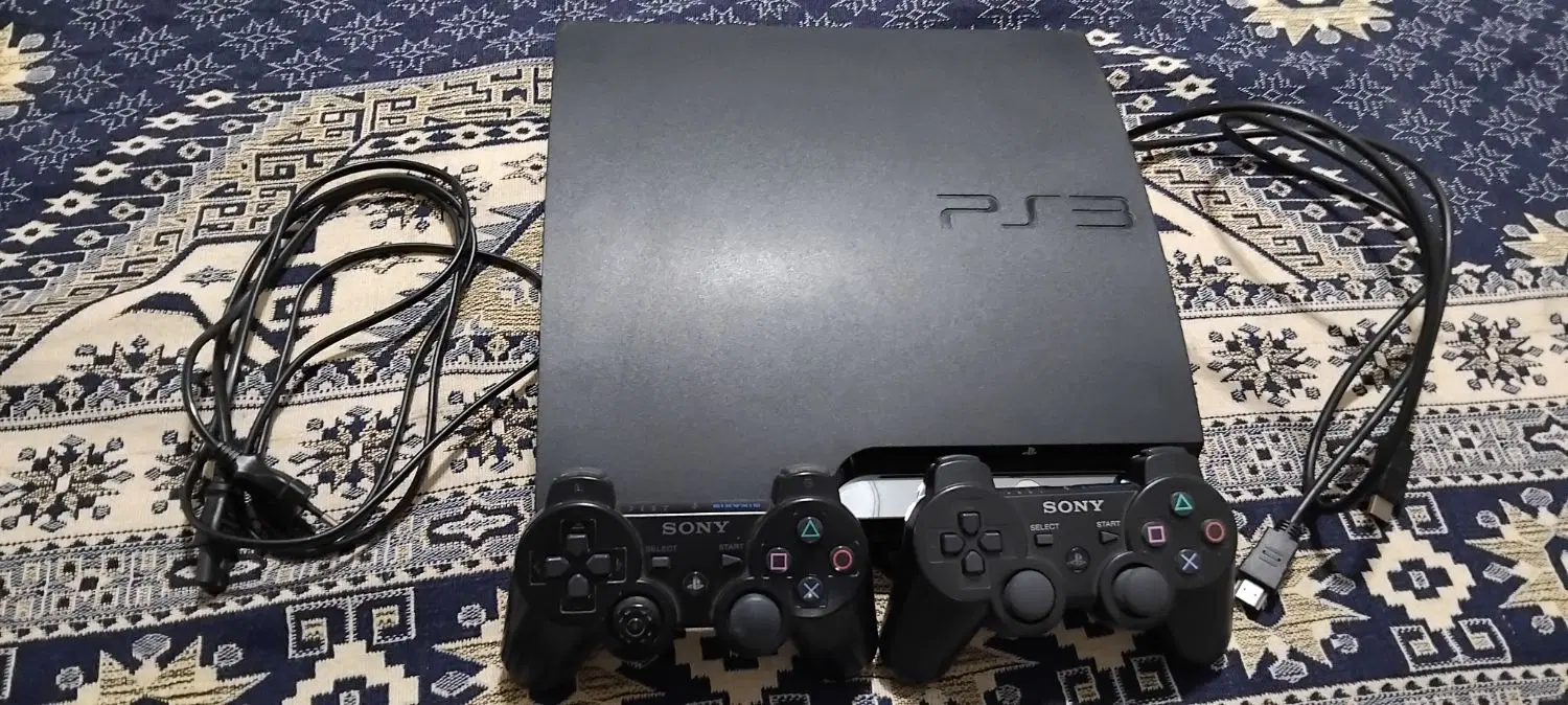 ps3|کنسول، بازی ویدئویی و آنلاین|رباط‌کریم, نصیرشهر|دیوار