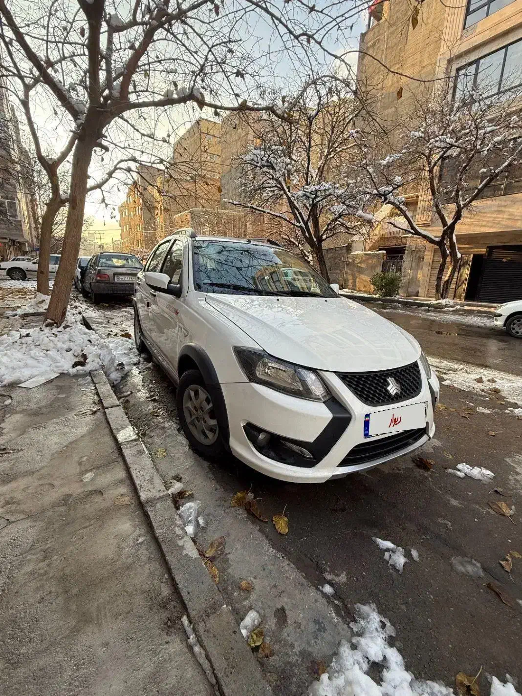 خودرو کوئیکgx فروش فوری مدل۱۴۰۳|خودرو سواری و وانت|مشهد, جانباز|دیوار