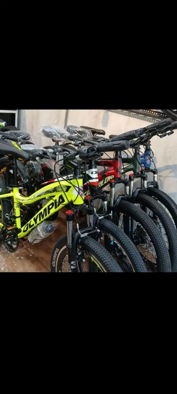 دوچرخه سایز24.26.12 / فرصت تکرارنشدنی اقساطی(|دوچرخه، اسکیت، اسکوتر|کرمان, |دیوار