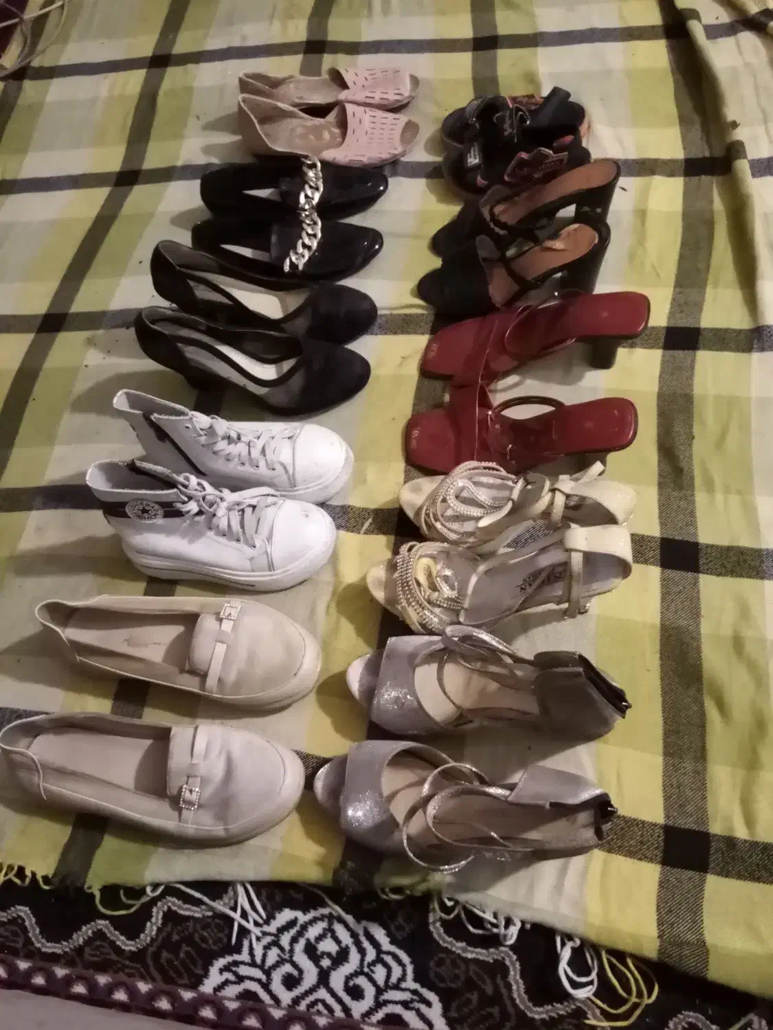 کفش|کیف، کفش، کمربند|مشهد, شهید قربانی|دیوار