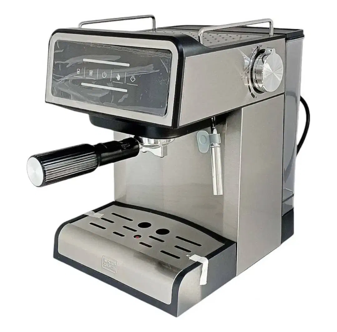 اسپرسو بلک کوکر|سماور، چایساز، قهوهساز|ری, بیبی شهر بانو|دیوار