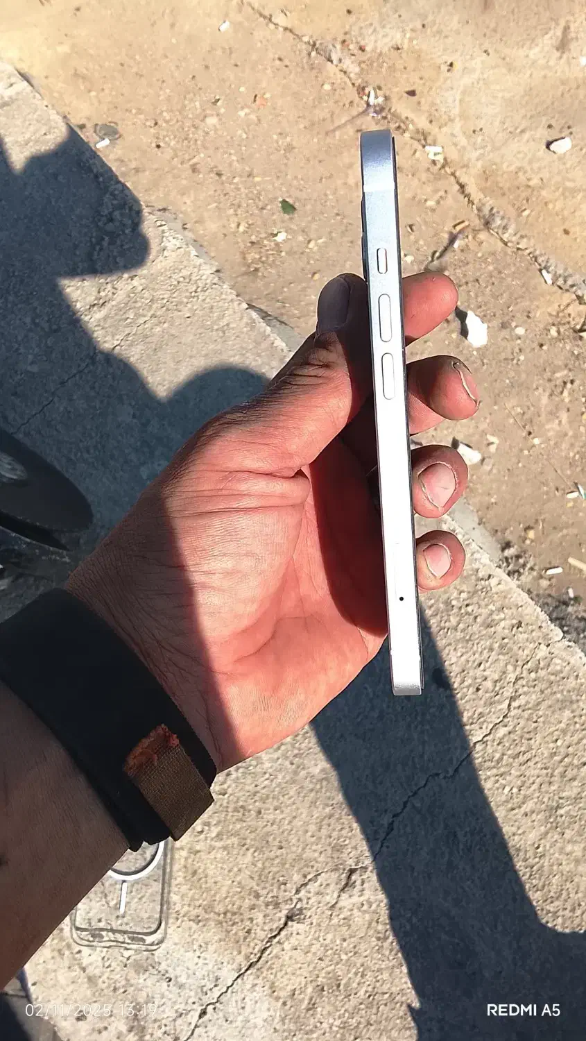 ایفون 13 ۱۲۸گیگ|موبایل|شیراز, معالی‌آباد|دیوار