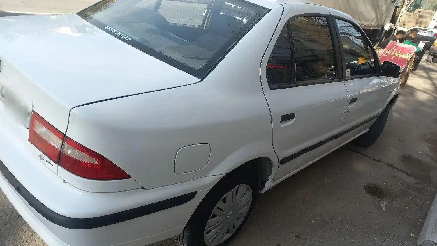 سمند ۱۴۰۰ Lx|خودرو سواری و وانت|نیشابور, شریعتی|دیوار