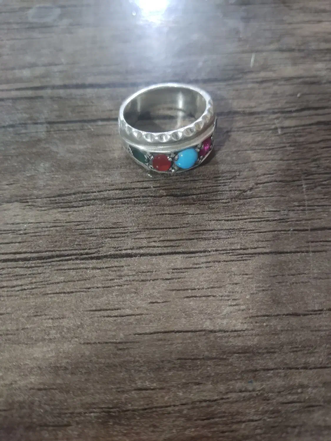 انگشتر نقره|جواهرات|تربت جام, شاد|دیوار