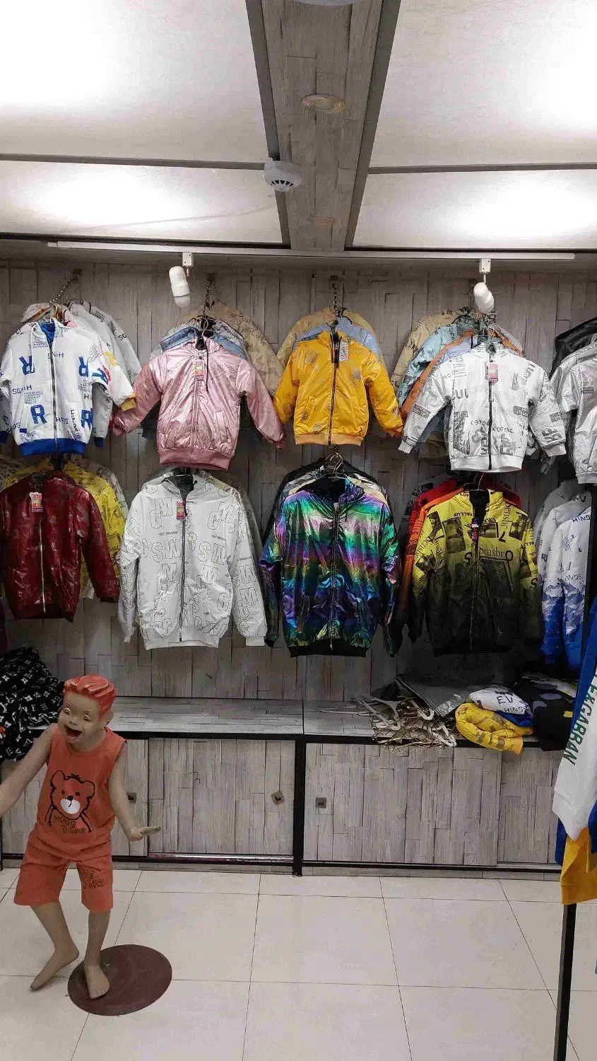 خفن ترین تولیدی پوشاک بچگونه|کفش و لباس بچه|تهران, بهارستان|دیوار