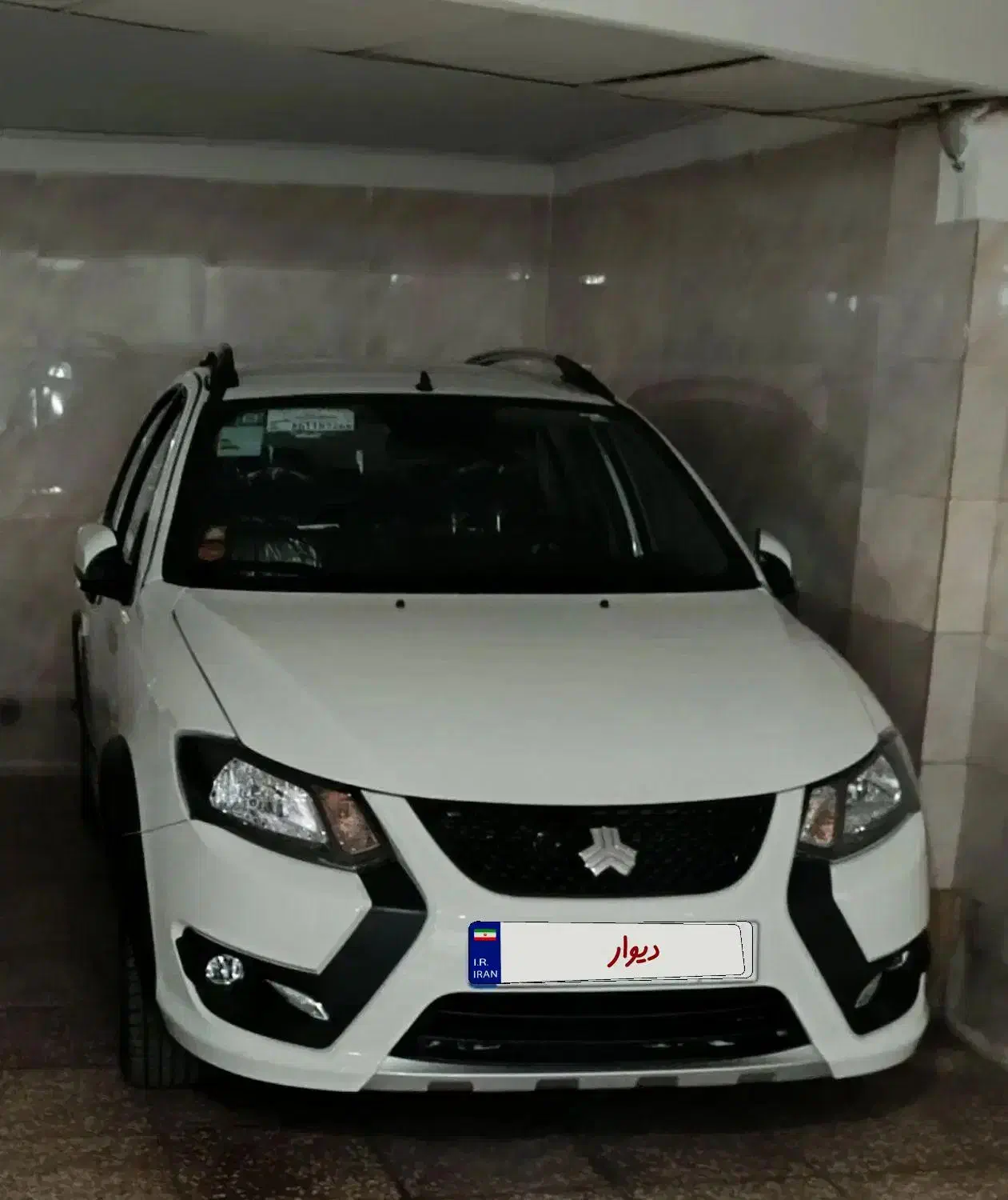 کوییک صفر خشک GXL|خودرو سواری و وانت|فردیس, شهرک ناز|دیوار