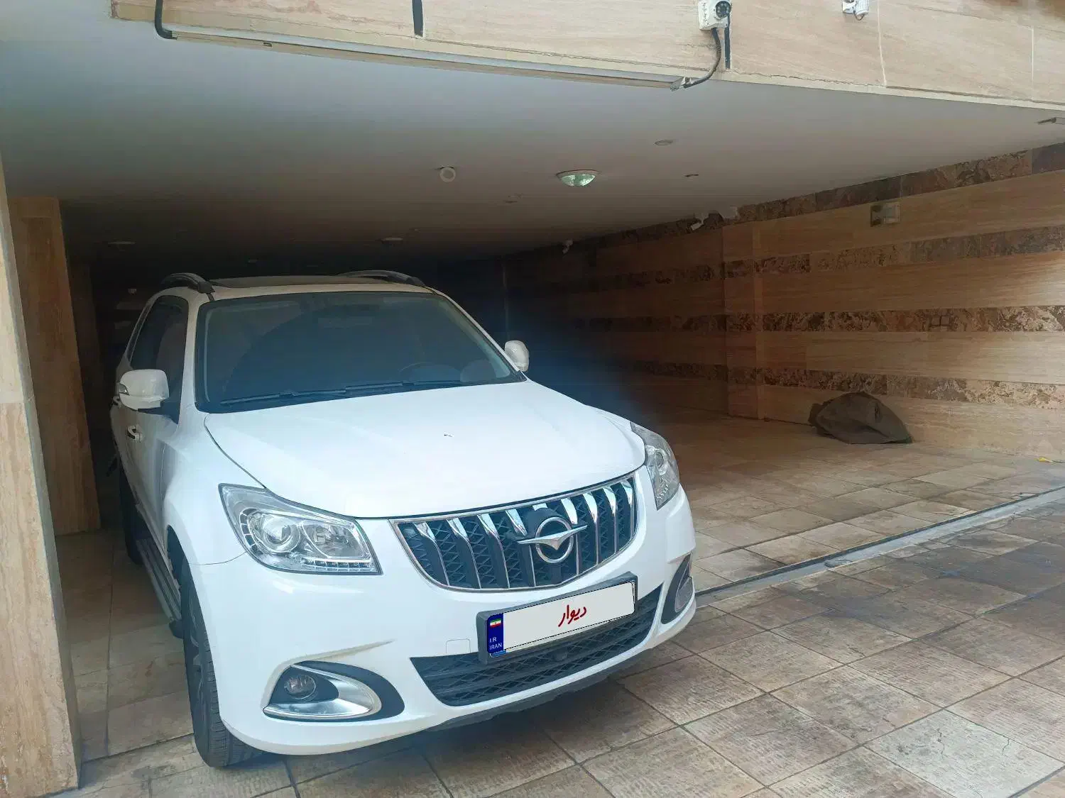 هایما s7 بسیار تمیز|خودرو سواری و وانت|تهران, ائمه اطهار|دیوار