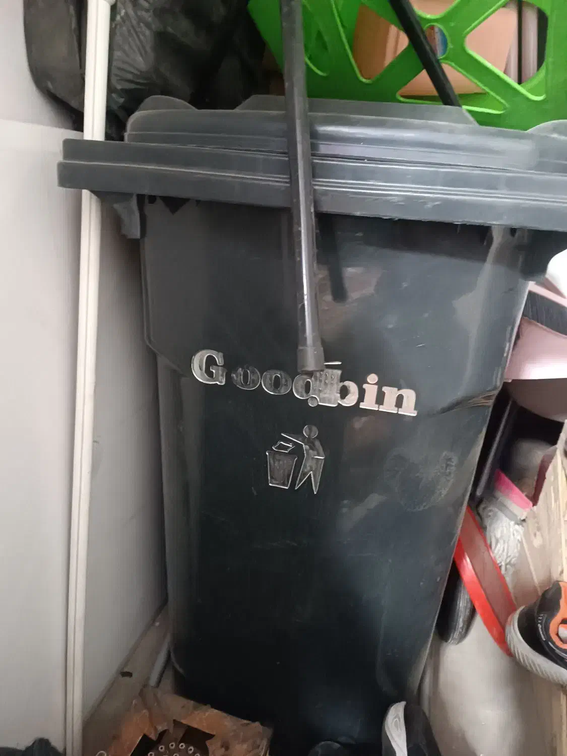 سطل زباله|لوازم نظافت|کرج, حیدرآباد|دیوار