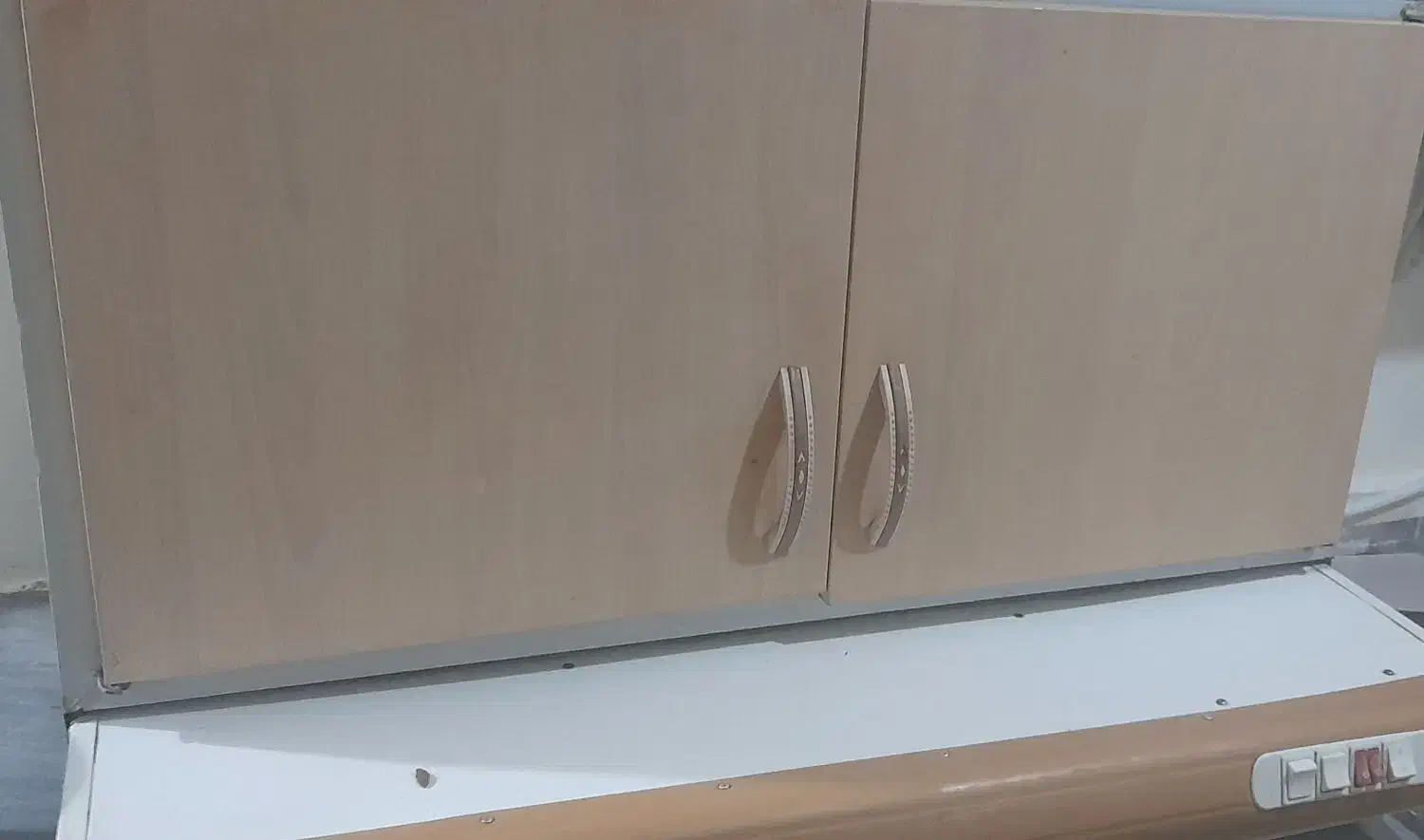 کابینت وهود سالم وتمیز|اجاق گاز و لوازم برقی پختوپز|اردل, |دیوار