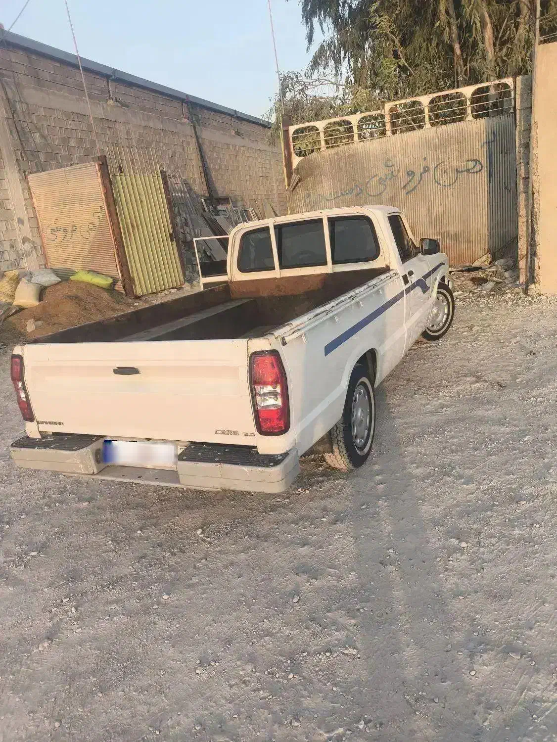 مزدا کارا|خودرو سواری و وانت|برازجان, |دیوار