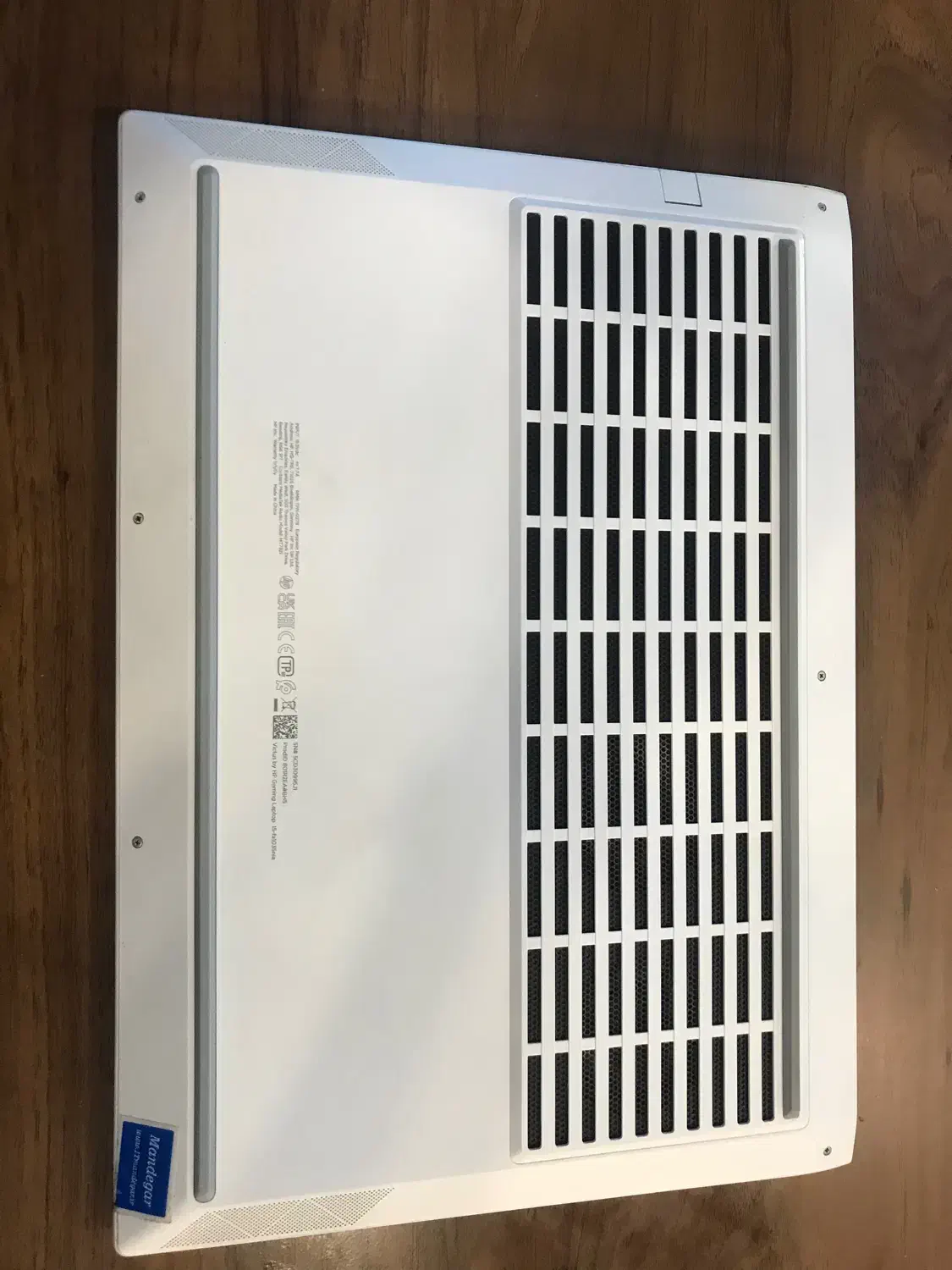 لپ تاپ گیمینگ  HP VUCTUS 15|رایانه همراه|تهران, سازمان برنامه جنوبی|دیوار