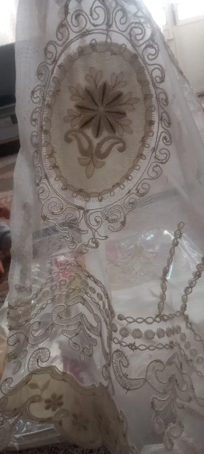 پرده|پرده، رانر، رومیزی|جهرم, |دیوار