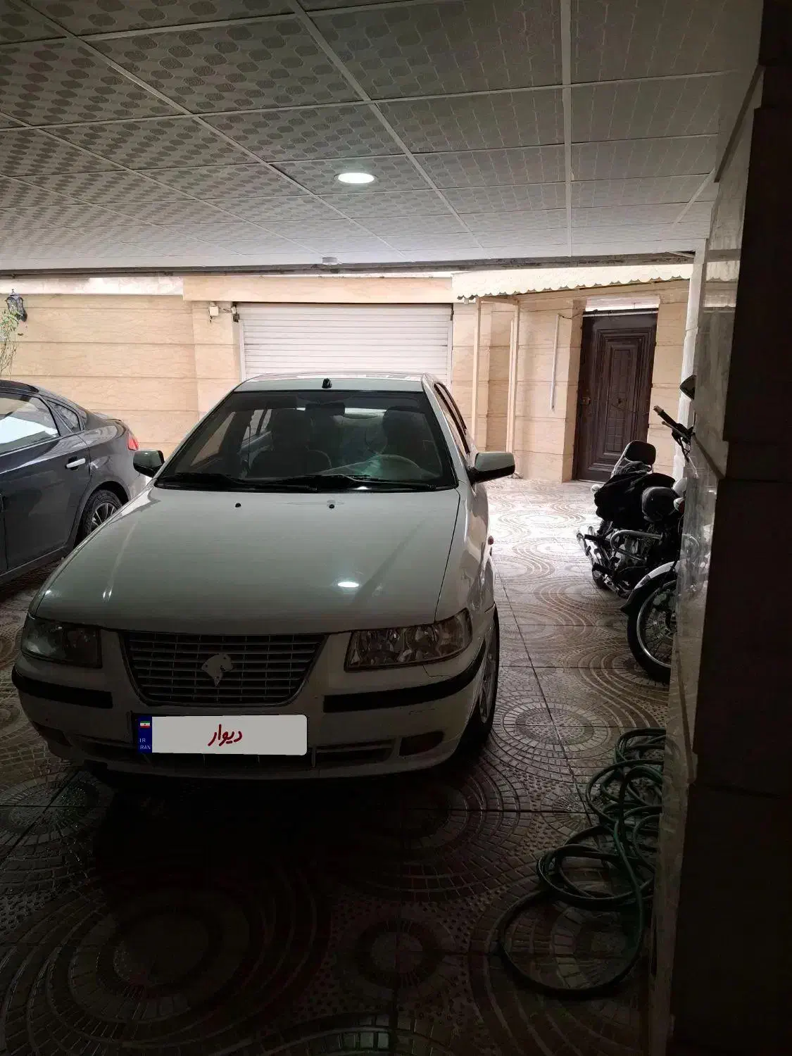 سمند مدل ۹۵ ef7|خودرو سواری و وانت|رشت, رشتیان|دیوار