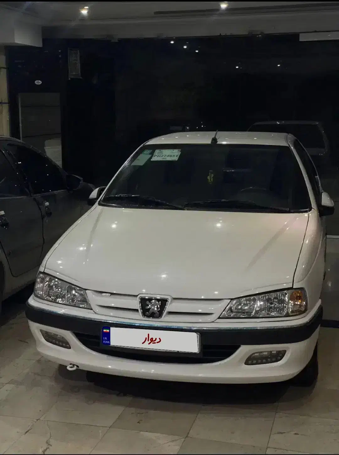 پارس نیم فول 1402صفر کیلومتر گاز سیمی|خودرو سواری و وانت|زاهدان, |دیوار