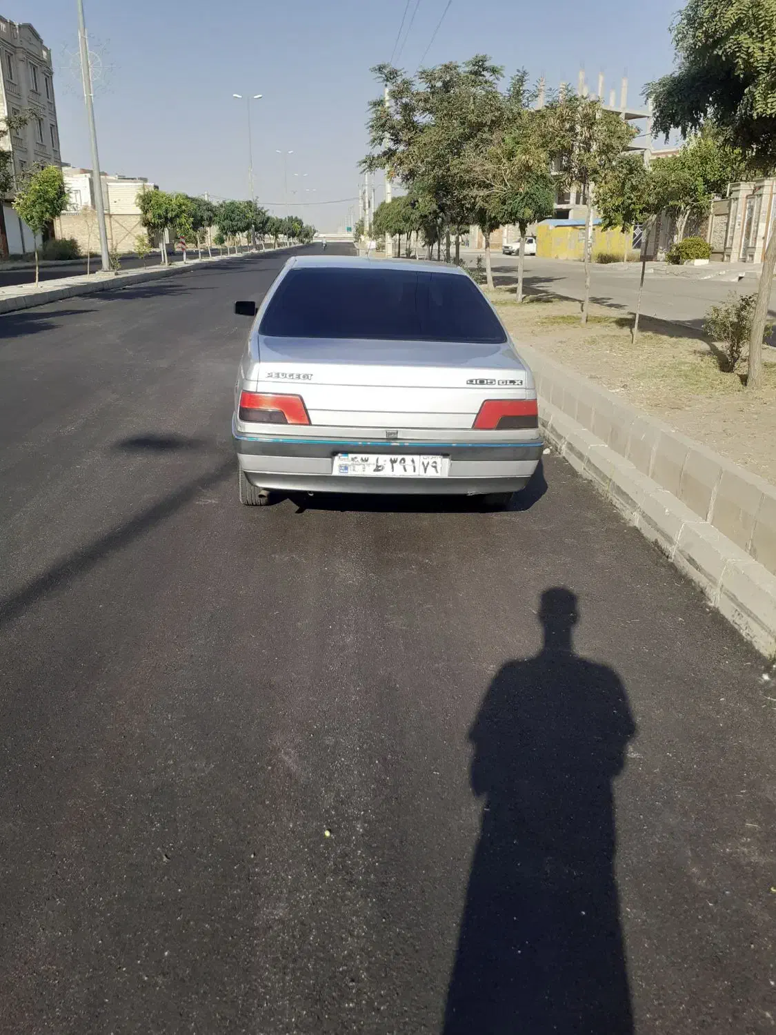 405دوگانه شرکتی مدل ۸۷ سالم|خودرو سواری و وانت|دشتابی, |دیوار