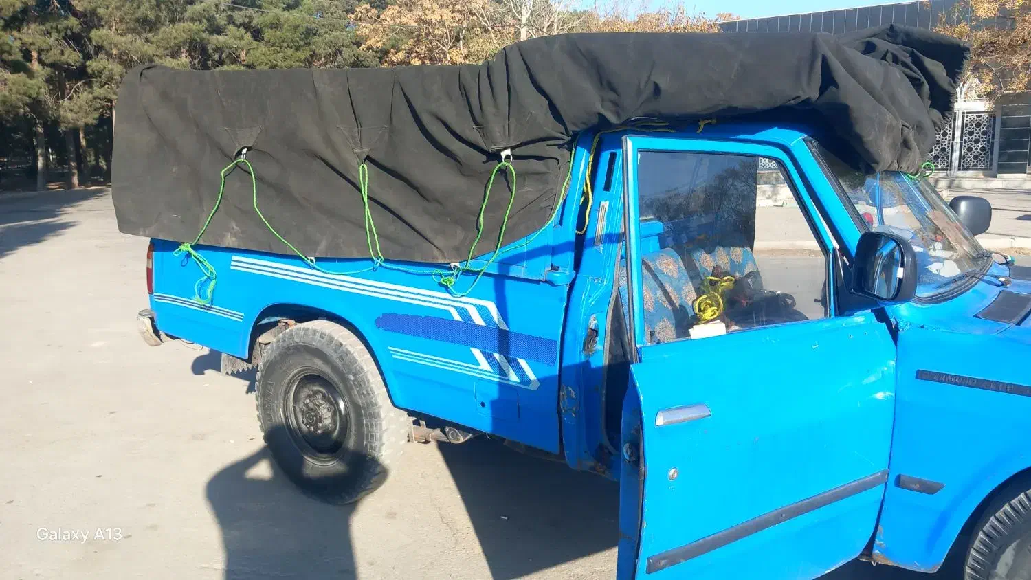 نیسان بار آماده بارگیری|خدمات حمل و نقل|شیراز, لاله|دیوار