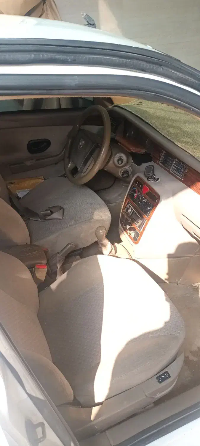 سمند۹۵کامل رنگ|خودرو سواری و وانت|بندر گناوه, |دیوار