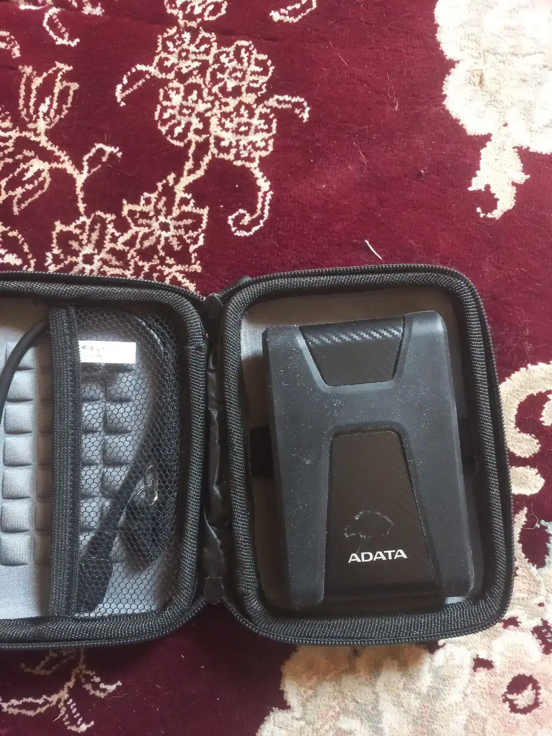 هارد اکسترنال ۴ ترابایت|قطعات و لوازم جانبی رایانه|اصفهان, لاله|دیوار